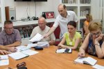 ПЕРВОЕ ЗАСЕДАНИЕ ПЕРВОЕ ЗАСЕДАНИЕ